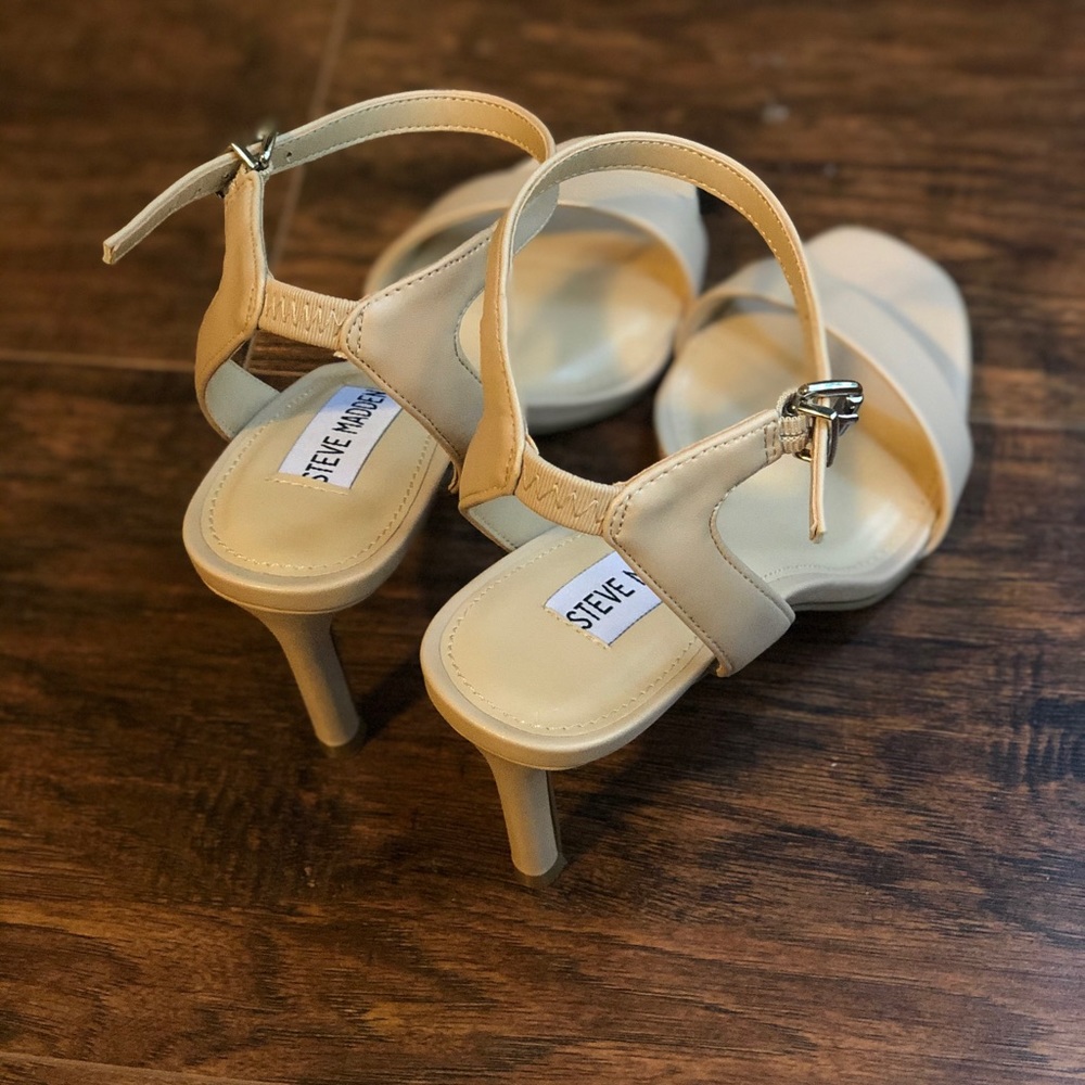 Steve Maddens Heels